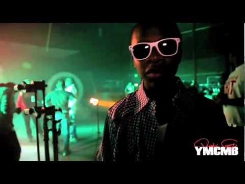 Behind The Scenes: Mack Maine (Feat. Rick Ross & Birdman) - All In One Swipe