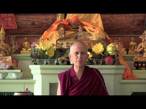 10 Exploring Monastic Life: What Changes after Ordination? 08-16-14