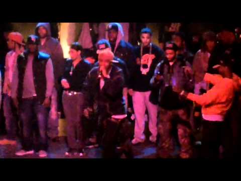 Diplomats - I Really Mean It, Salute (3.24.11)