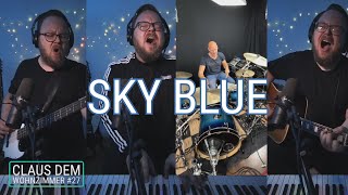 Peter Gabriel "Sky Blue" (live stream cover)