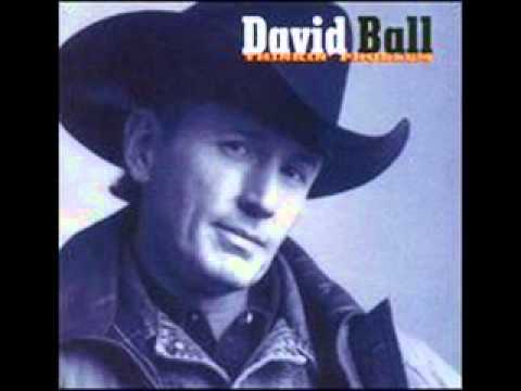 David Ball - When the Thought of You Catches Up With Me