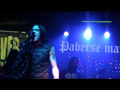 OVER - My salvation (Valencia Dark Week 2013)