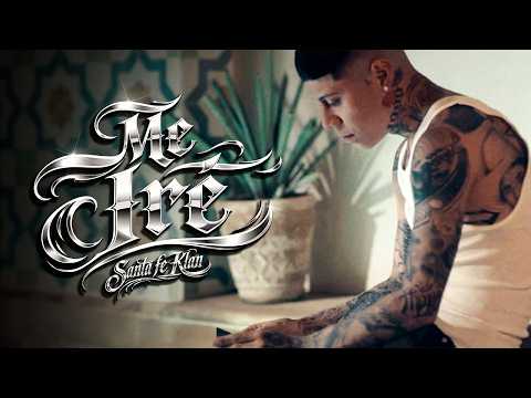 Santa Fe Klan - Me Iré (Video Oficial)