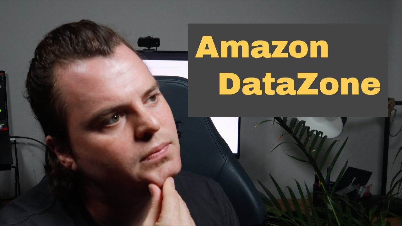 What is Amazon DataZone? [AWS TUTORIAL in 12MINS]