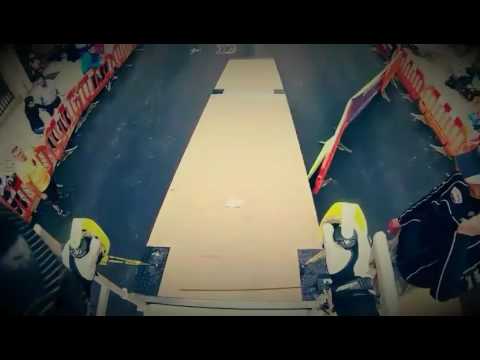 The inline alpine skater Kristaps Zvejnieks!!!!