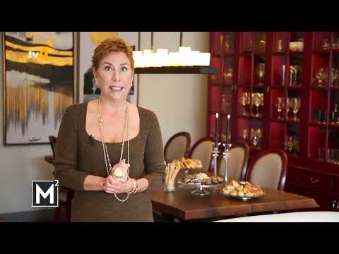 Metrekare | 27. Bölüm 'Sancaktepe'de Eklektik Tarz Dubleks Daire'