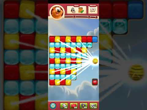 Toon Blast level 2975