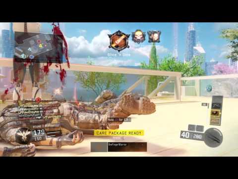 Call of Duty: Black ops 3 Spectre-Ripper SuperKill(6 rapi