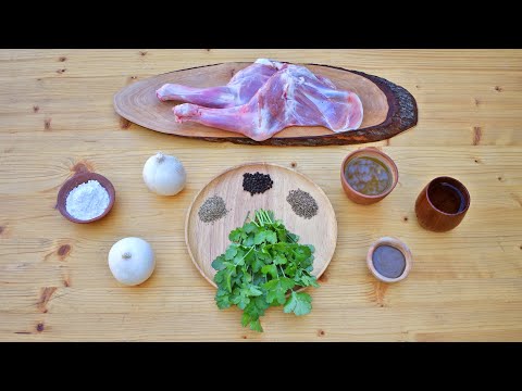 Copadia Agnina - Ancient Roman Lamb Stew