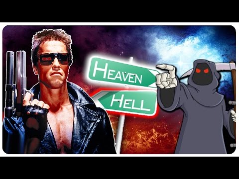 Peace Death Game - The Terminator Goes To Hell? | Peace Death Gameplay