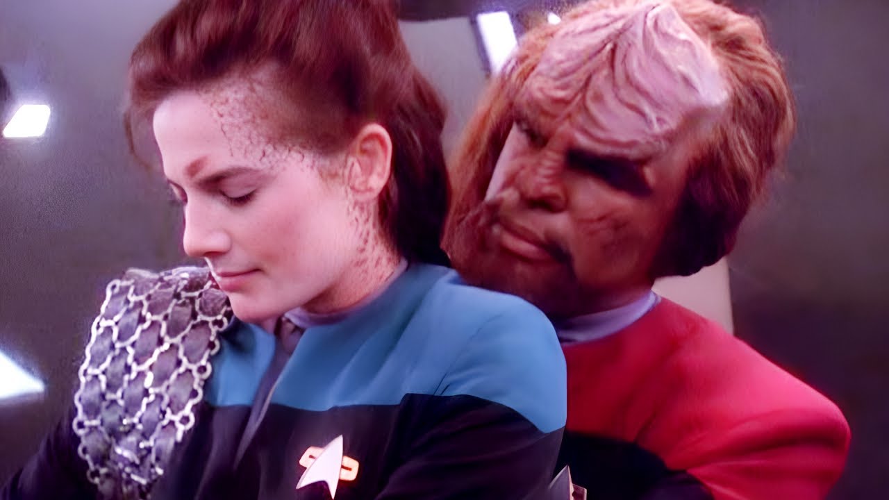 Jadzia Dax Immediately Left Star Trek After This Happened