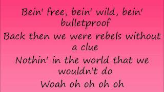 19 and Crazy by Bomshel w/ lyrics