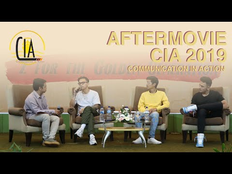 AFTERMOVIE | CIA 2019