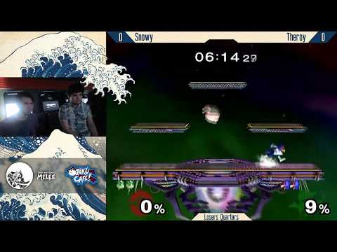 Muramasa 114 - Snowy (Puff) Vs TheRoy (Falco) - LQF