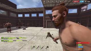 【RUST】第３回ニコニコ老人会 第１夜【イボーン視点】