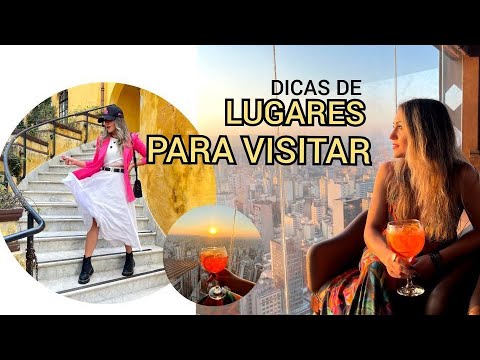 , title : 'DICAS DE LUGARES PARA VISITAR + Cenários para tirar foto'