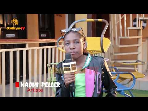 NAOMI PELLER FEATURING AIRBOY, BEHIND THE SCENES, "NAOMI"