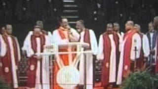 103RD COGIC INTL. HOLY CONVOCATION - ST. LOUIS, MISSOURI - PT. 11