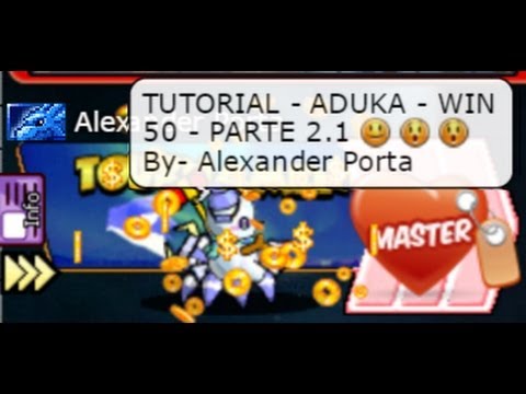 DRAGONBOUND - TUTORIAL - ADUKA WIN 50 PARTE 2.1 - OjosAzules -