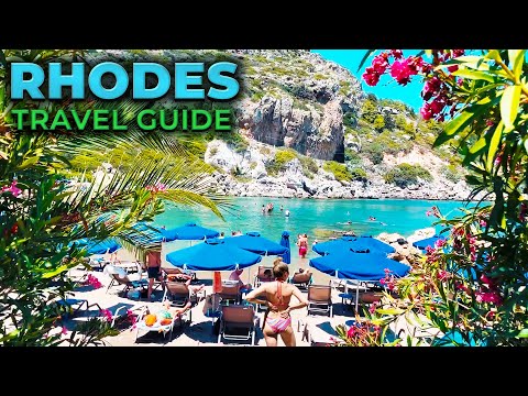 10 Best Things To Do In RHODES Greece 2025