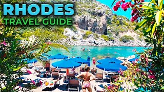 10 Best Things To Do In RHODES GREECE 2025