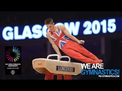 2015 Artistic Worlds - Supersonic Men  - We are Gymnastics !