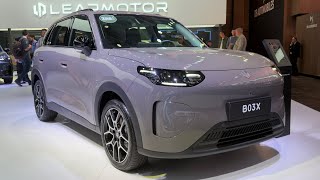 Leapmotor B03X 2027