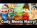 SML Movie Cody Meets Harry