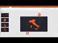 Zoom Map Animation In PowerPoint Step By Step
