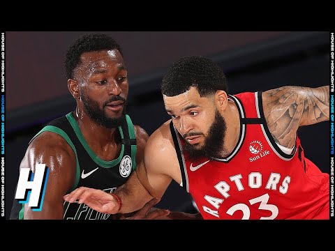 Boston Celtics vs Toronto Raptors - Full Game 5 Highlights September 7, 2020 NBA Playoffs