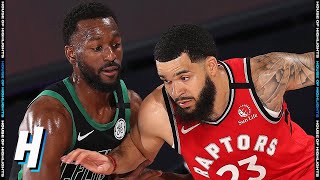 Boston Celtics vs Toronto Raptors - Full Game 5 Highlights September 7, 2020 NBA Playoffs