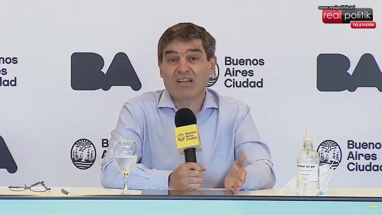 Fernán Quirós: "Las condiciones pueden volver a darse para que haya un rebrote"