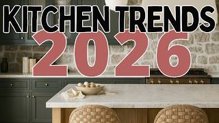Download lagu 2026 Kitchen Design Trends - NO More BORING Kitchens! mp3