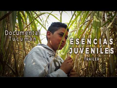 Esencias Juveniles | Tráiler  | Documental Tucumán | 2022