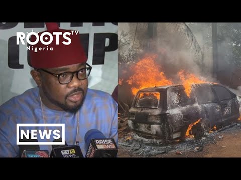 Imo govt blames Ugochinyere for attacks