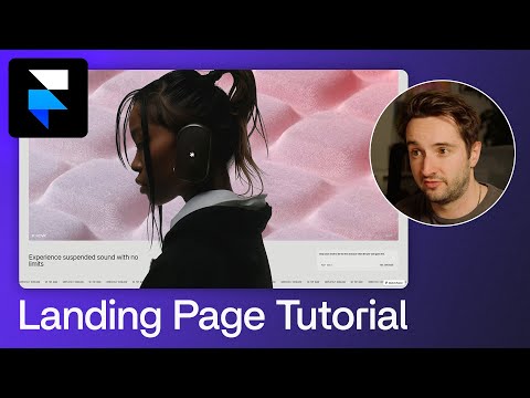 Learn Framer in 38 minutes Crash Course