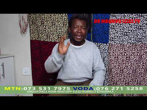 INDLELA YOKUVALA NOKU QINISA UMUZI WAKHO KWI NGOZI YE ZULU!