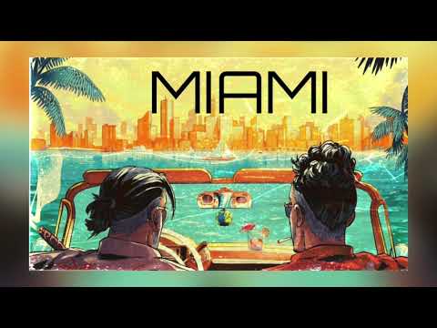 PNL Type Beat - MIAMI - Cloud Type Beat / Chill Guitar Rap Trap Instrumental 2021