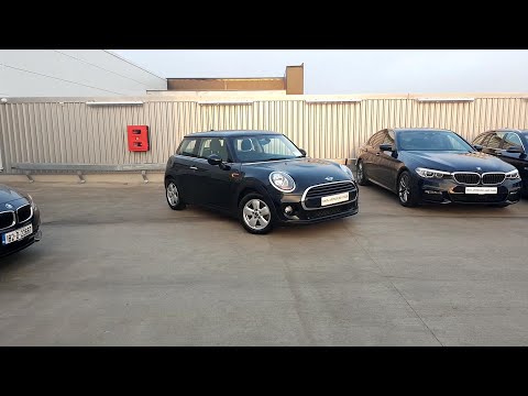 AU16JFE - AU16JFE BMW MINI Cooper 3-Door Hatch