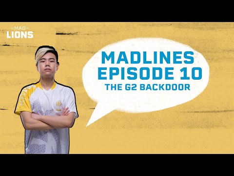 Defending the G2 Backdoor | MAD Lines Episode 10