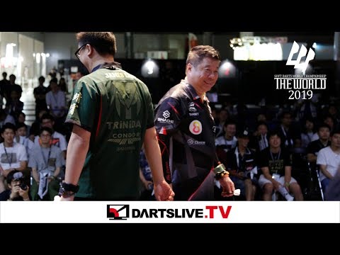 【James Law vs Paul Lim】THE WORLD 2019 STAGE 3 JAPAN -FINAL MATCH-