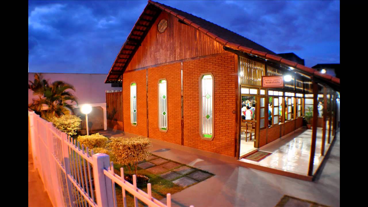 Igreja Cristã Maranata - Eu Verei a Arvore da Vida