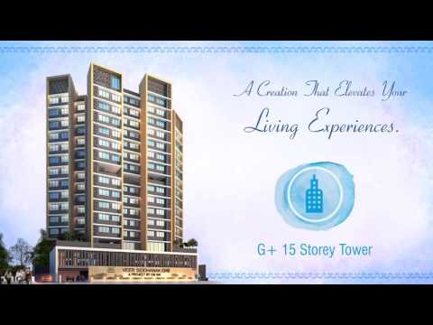 Om Sai Griha Nirman Veer Sidhanak Project Tour 1
