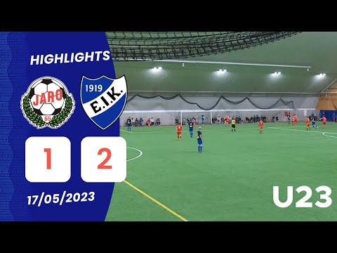 Målen/ Maalit FF Jaro/U23 - Esse IK