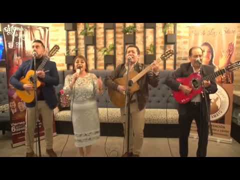 Apasionadamente - Paulina Tamayo y El Trio Colonial