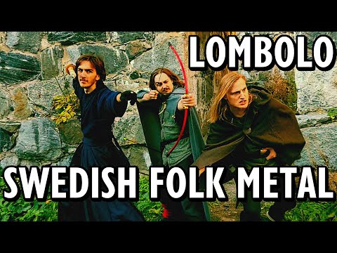 Lombolo - Ofärd || MUSIC VIDEO (Folk Metal / Pagan Metal / Viking Metal 2021)