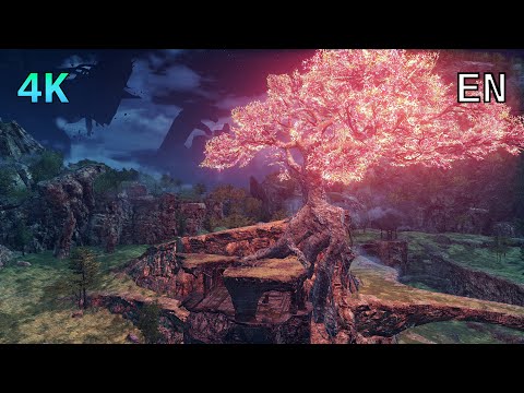 [4K] Xenoblade Chronicles 3: Future Redeemed – All Affinity Scenes – ENGLISH