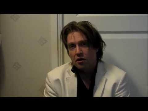 Organist Jonas Karlsson - Talking - MY WAY OF PLAYING BACH (Video)