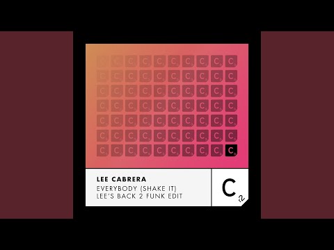 Everybody (Shake It) (Lee's Back 2 Funk Edit)