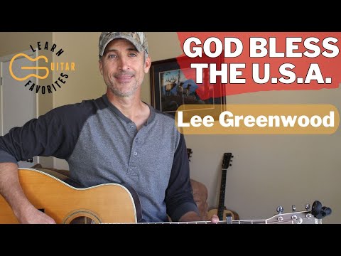 God Bless The USA - Lee Greenwood